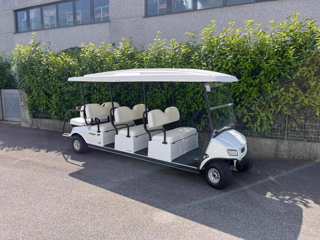 Club Car Villager 8