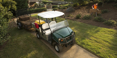 Club Car Carryall 500