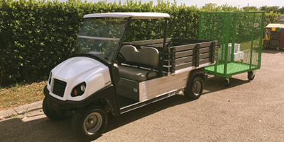 Club car Carryall 700