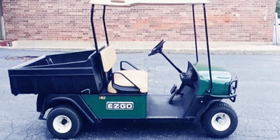 EZGO Workhorse